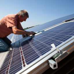 Énergie Renouvelable à votre Portée : Optez pour des Panneaux Photovoltaïques Plaisance-du-Touch